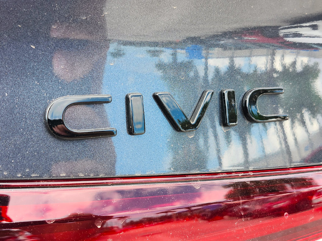 New 2026 Honda Civic Sport Touring image 10