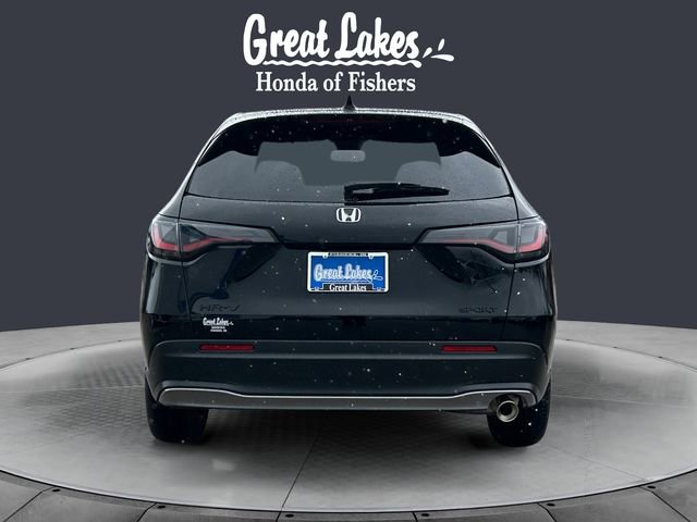 Certified 2026 Honda HR-V Sport image 4
