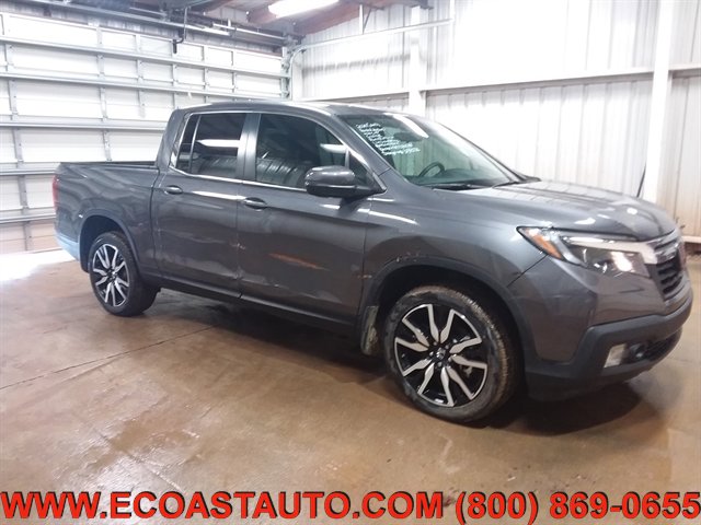 Used 2020 Honda Ridgeline RTL image 3