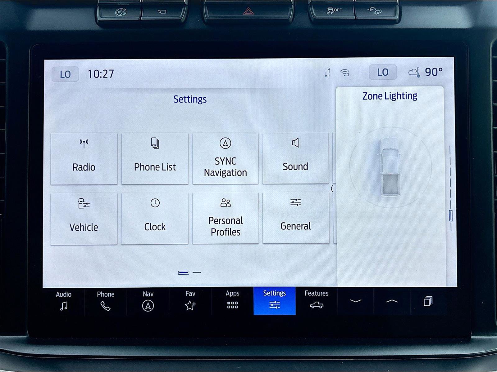 Used 2023 Ford F250 Lariat w/ Chrome Package image 17