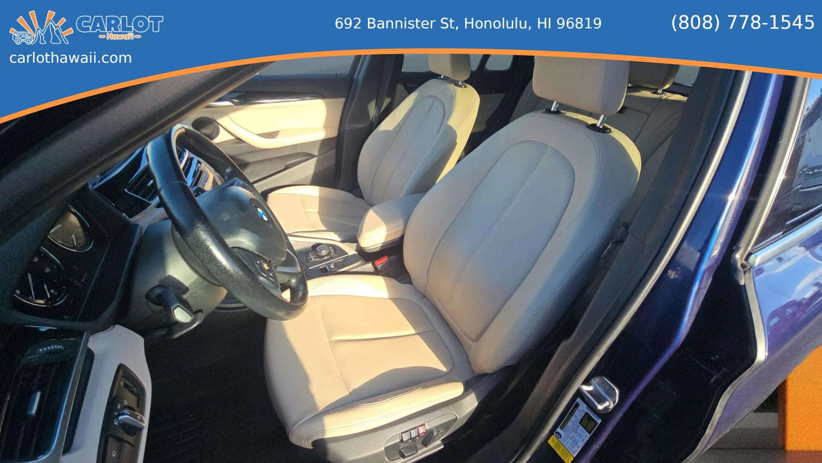 Used 2018 BMW X1 sDrive28i w/ Convenience Package FWD image 13