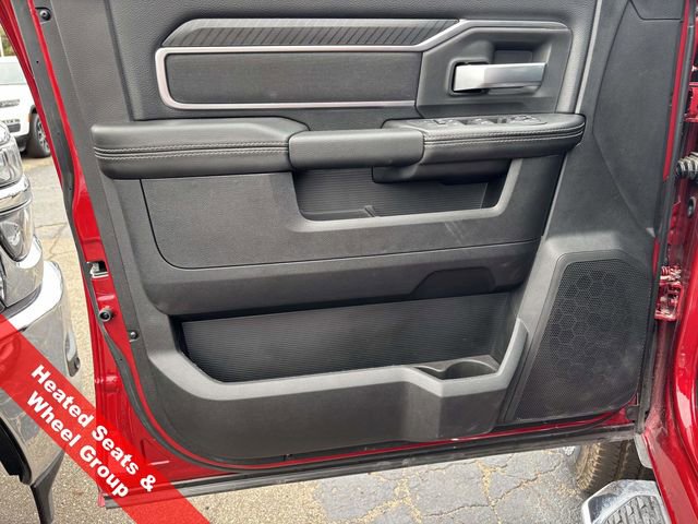 New 2025 RAM 2500 Big Horn image 15