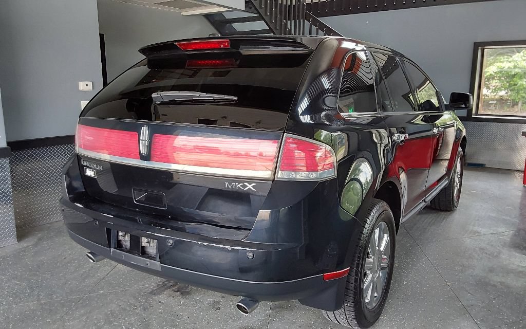Used 2009 Lincoln MKX 2WD image 8