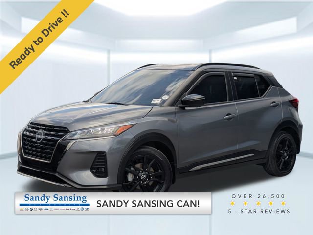 Used 2023 Nissan Kicks SR w/ SR Premium Package FWD video 1