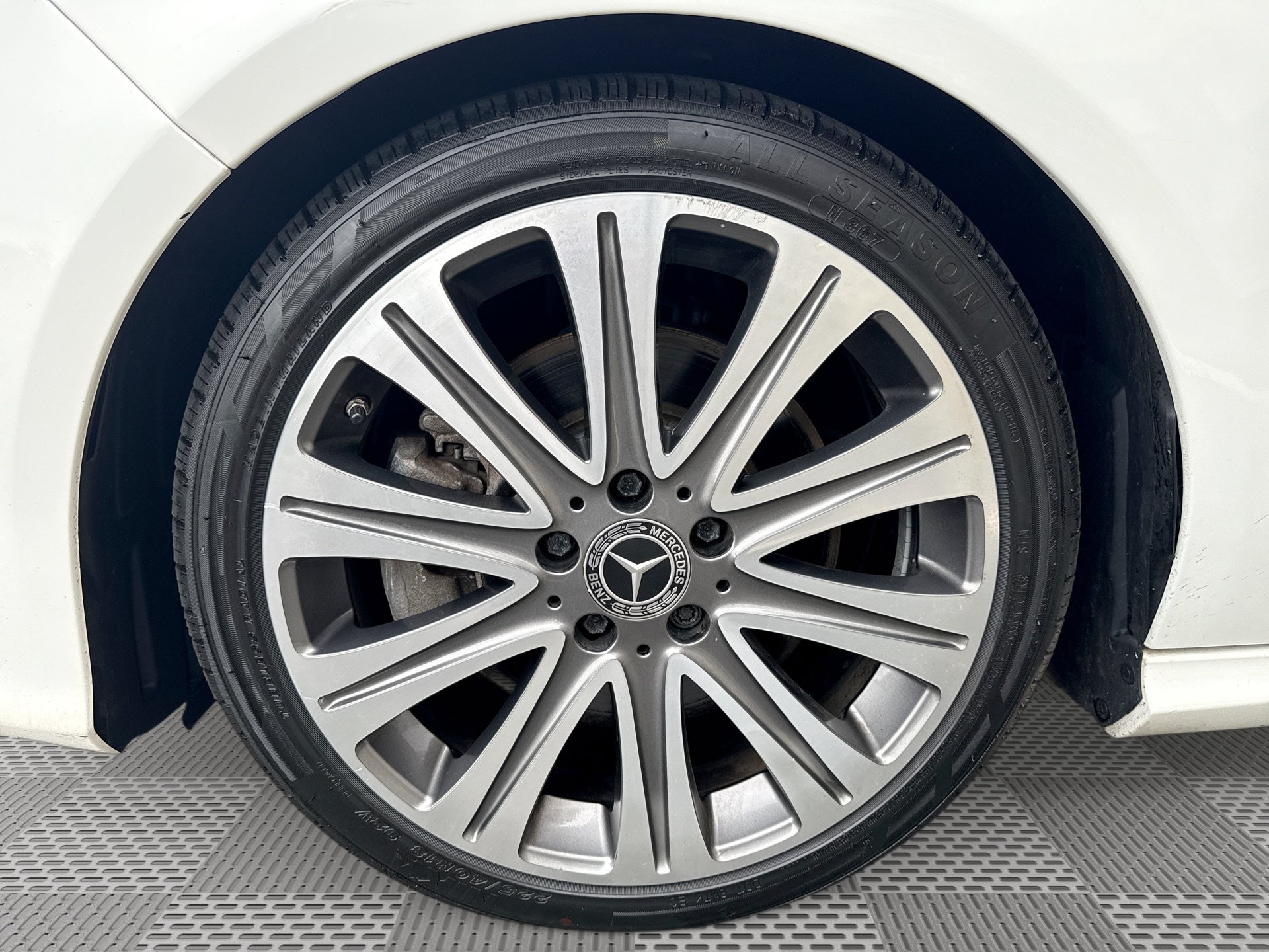 Used 2019 Mercedes-Benz CLA 250 4MATIC image 19