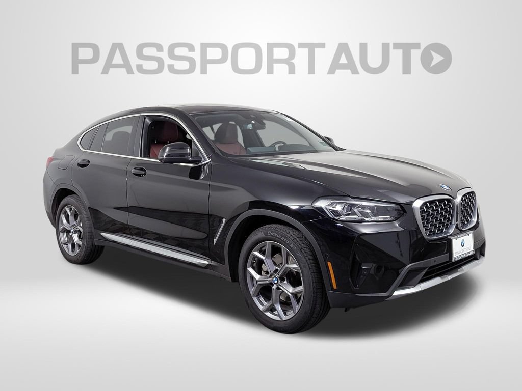 Certified 2023 BMW X4 xDrive30i w/ Premium Package AWD/4WD image 11