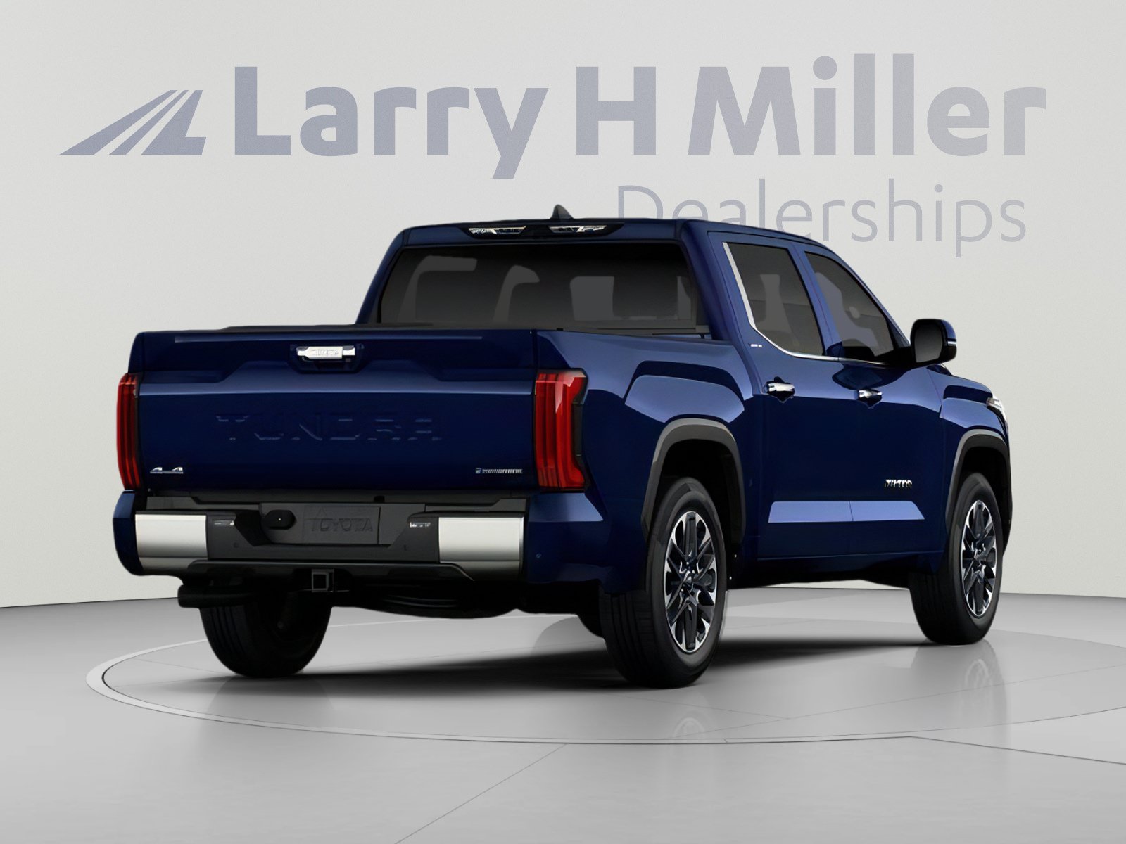 New 2026 Toyota Tundra Limited AWD/4WD image 9