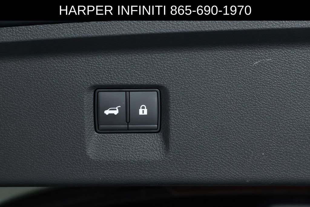 Used 2025 INFINITI QX60 Autograph w/ Cargo Package AWD/4WD image 68