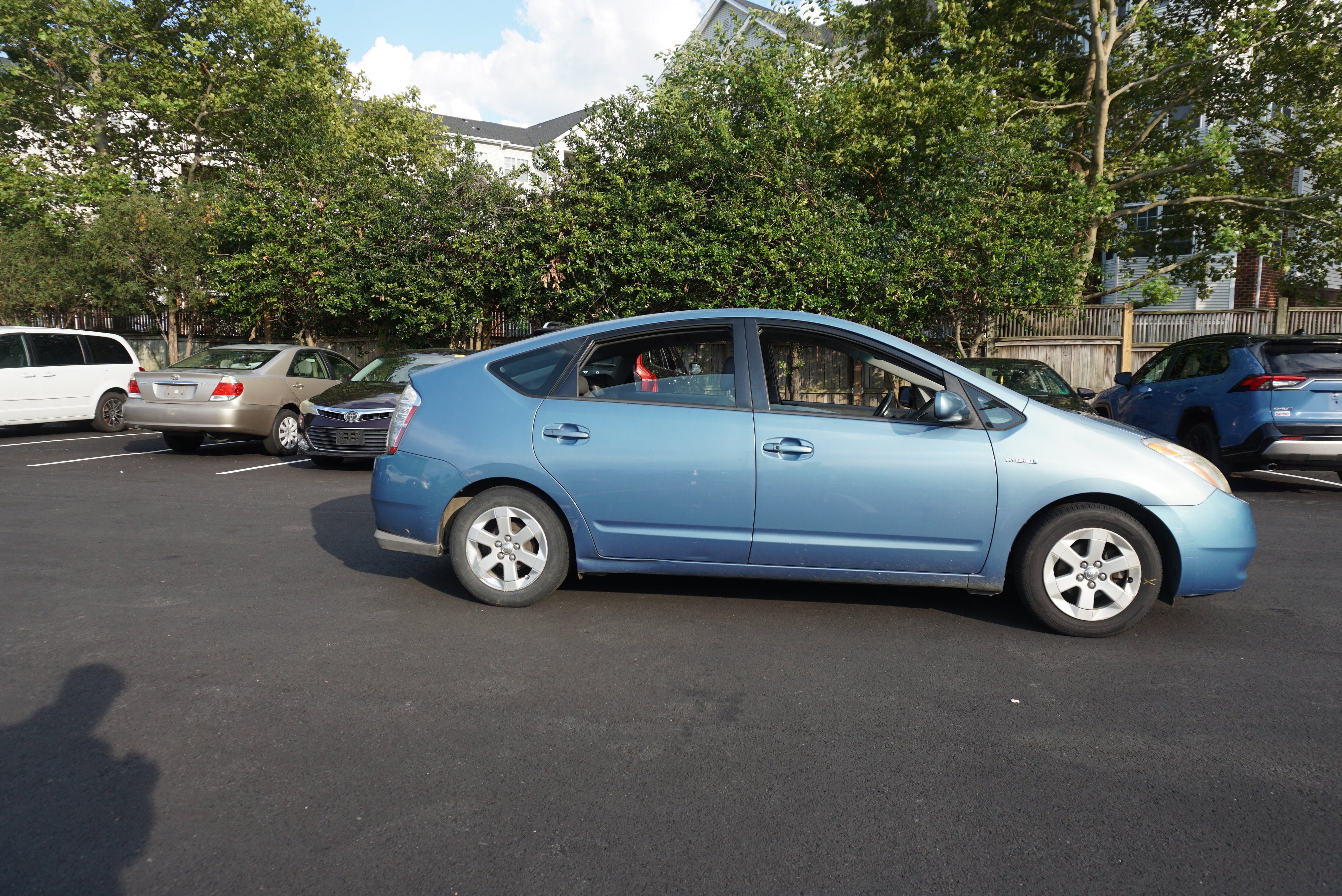 Used 2008 Toyota Prius FWD image 3