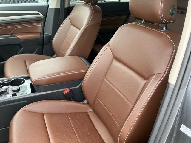 Used 2023 Volkswagen Atlas SE AWD/4WD image 10
