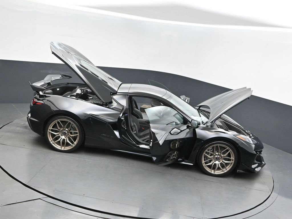 New 2026 Chevrolet Corvette Z06 w/ Z07 Performance Package image 46