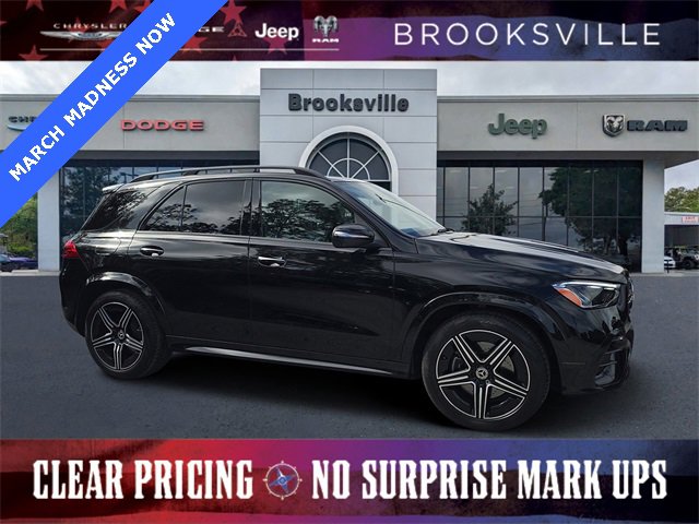 Used 2025 Mercedes-Benz GLE 350 4MATIC image 1