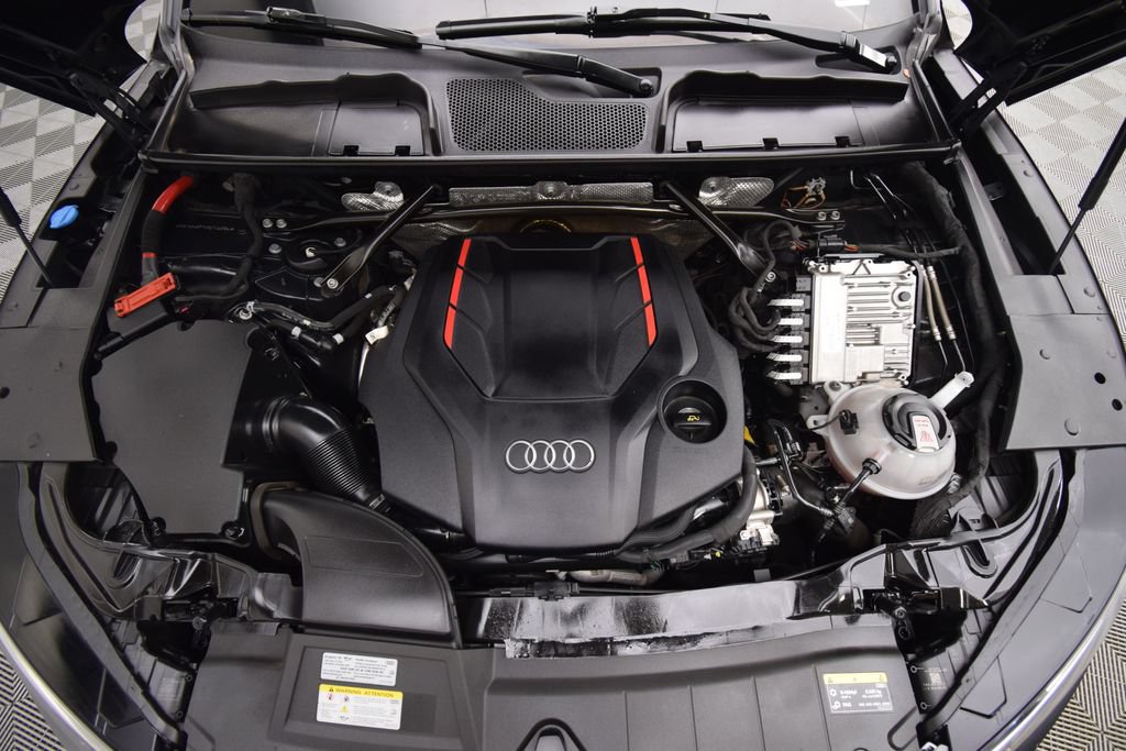Used 2022 Audi SQ5 Premium Plus AWD/4WD image 30