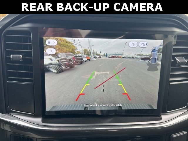 New 2025 Ford F150 STX image 31