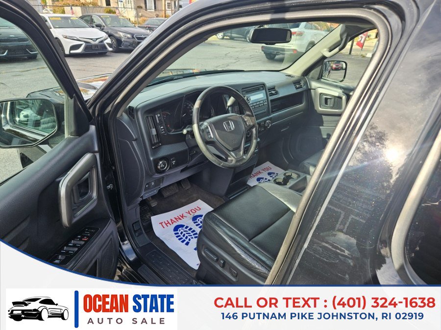 Used 2013 Honda Ridgeline RTL image 10