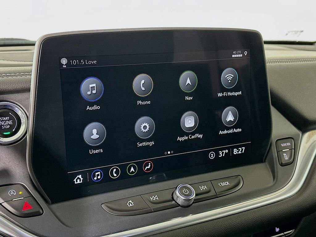 Used 2024 Chevrolet Blazer LT w/ Sound & Technology Package image 21
