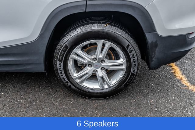 Used 2022 GMC Terrain SLE w/ Driver Convenience Package AWD/4WD image 16