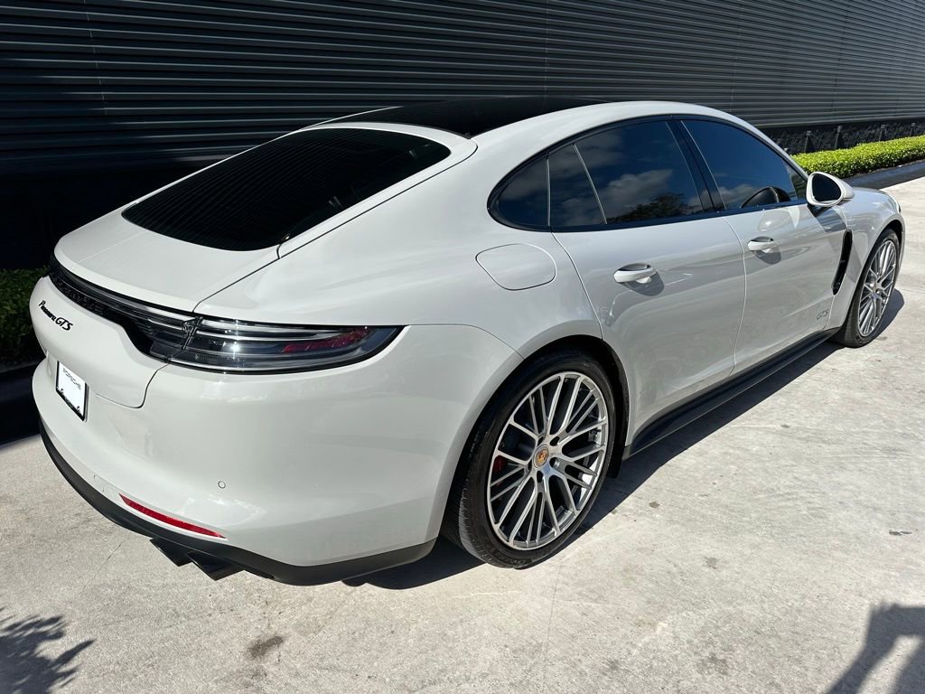 Certified 2023 Porsche Panamera GTS image 9