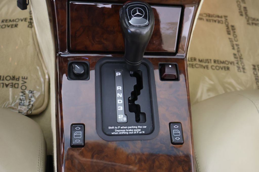 Used 1995 Mercedes-Benz SL 500 image 41