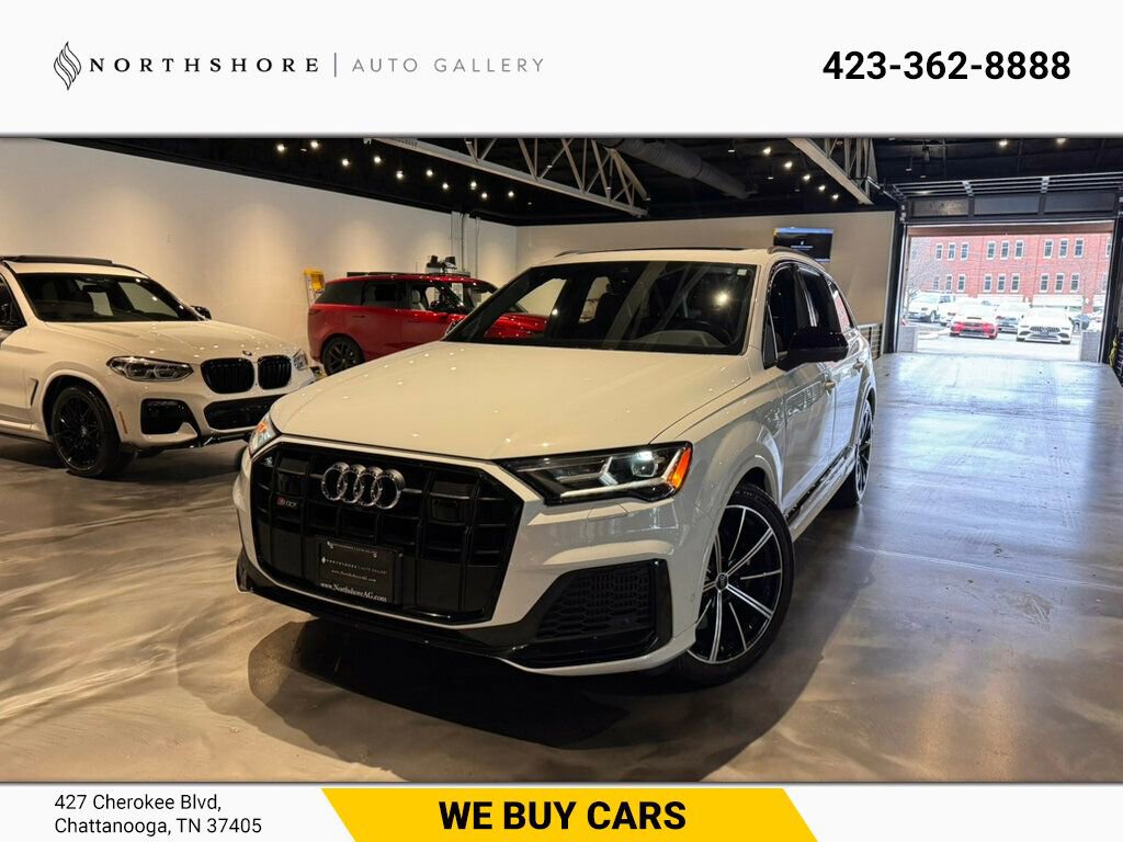 Used 2023 Audi SQ7 Premium Plus