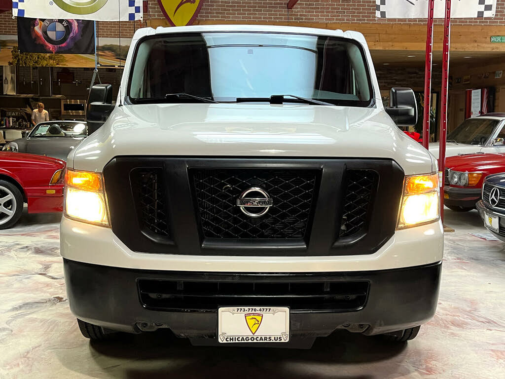 Used 2012 Nissan NV 3500 S RWD image 7