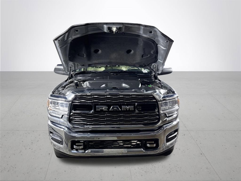 Used 2020 RAM 3500 Limited AWD/4WD image 23
