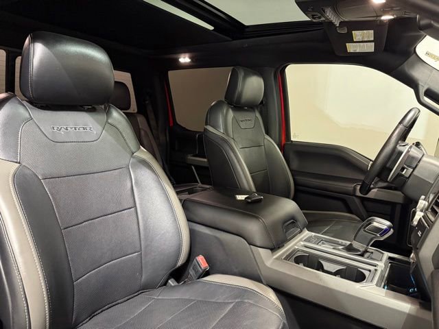 Used 2018 Ford F150 Raptor w/ Equipment Group 802A Luxury image 30