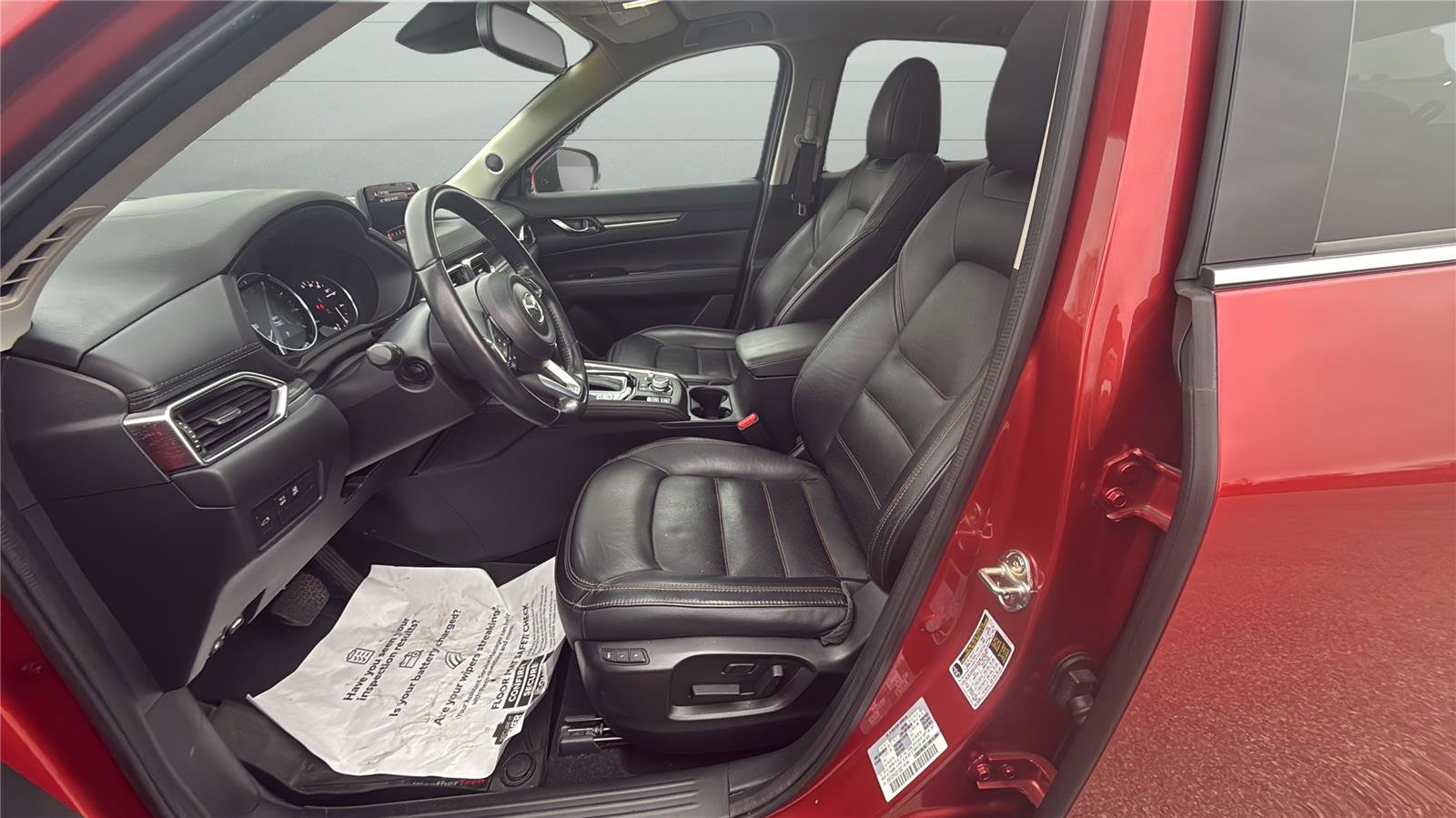 Used 2019 MAZDA CX-5 Grand Touring w/ GT Premium Package image 10