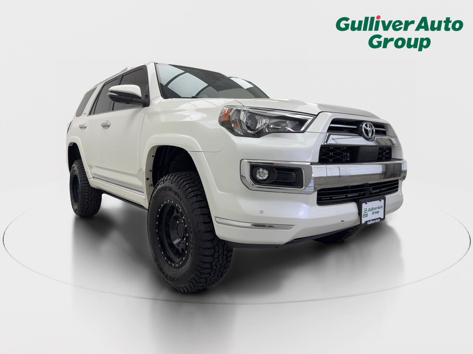 Used 2022 Toyota 4Runner Limited AWD/4WD image 13