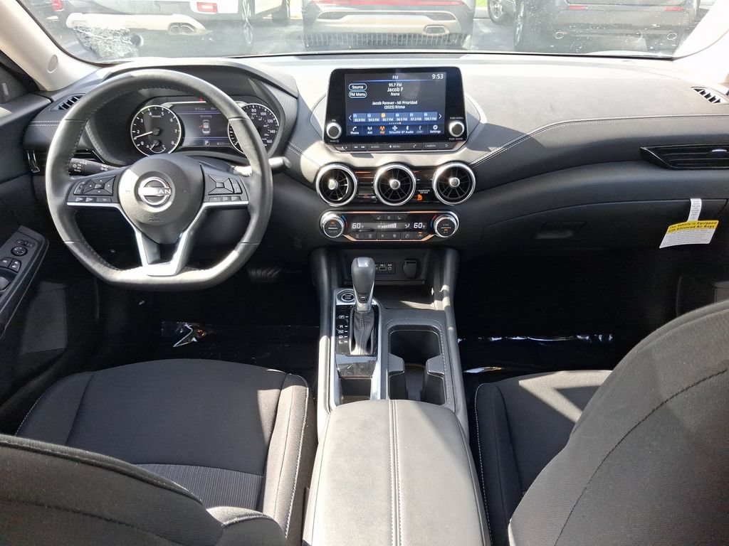 Used 2025 Nissan Sentra SV w/ All-Weather Package FWD image 17