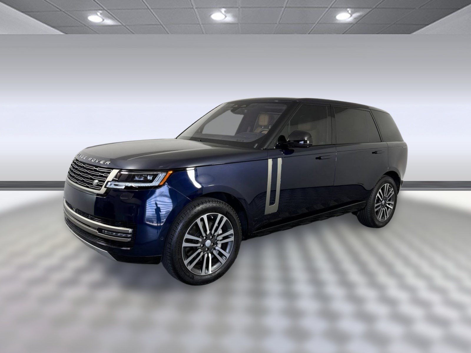 Used 2023 Land Rover Range Rover Long Wheelbase SE AWD/4WD image 1