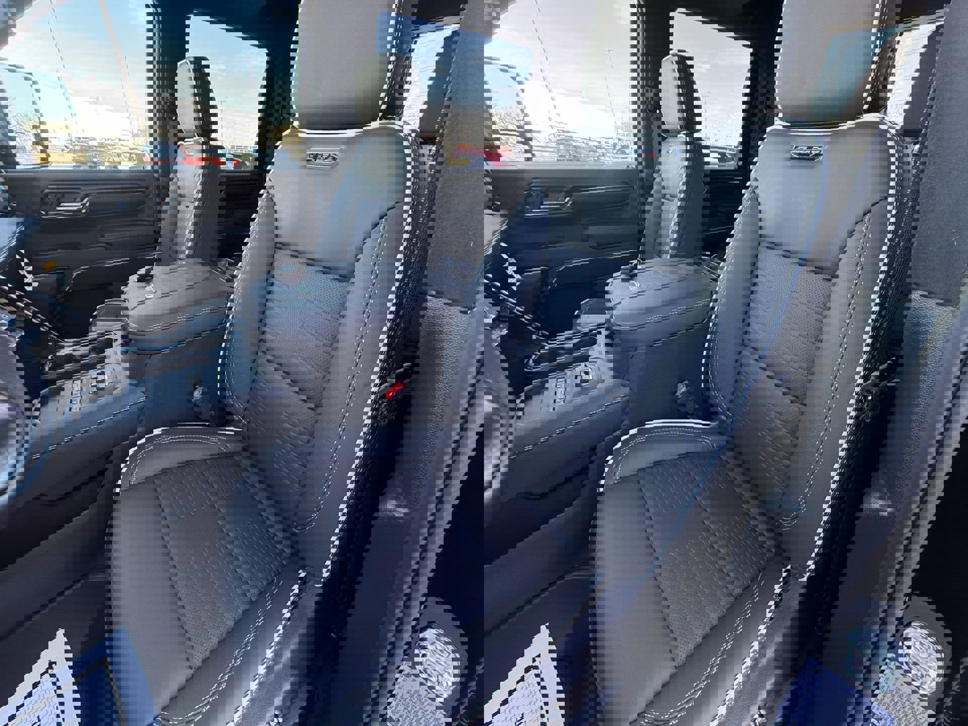 New 2026 GMC Sierra 2500 AT4X image 21