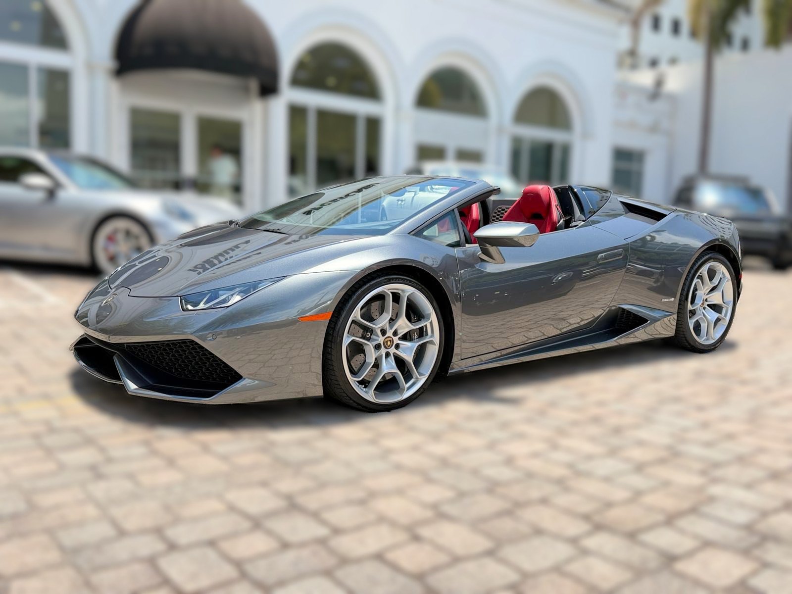 Used 2016 Lamborghini Huracan LP 610-4 AWD/4WD image 1