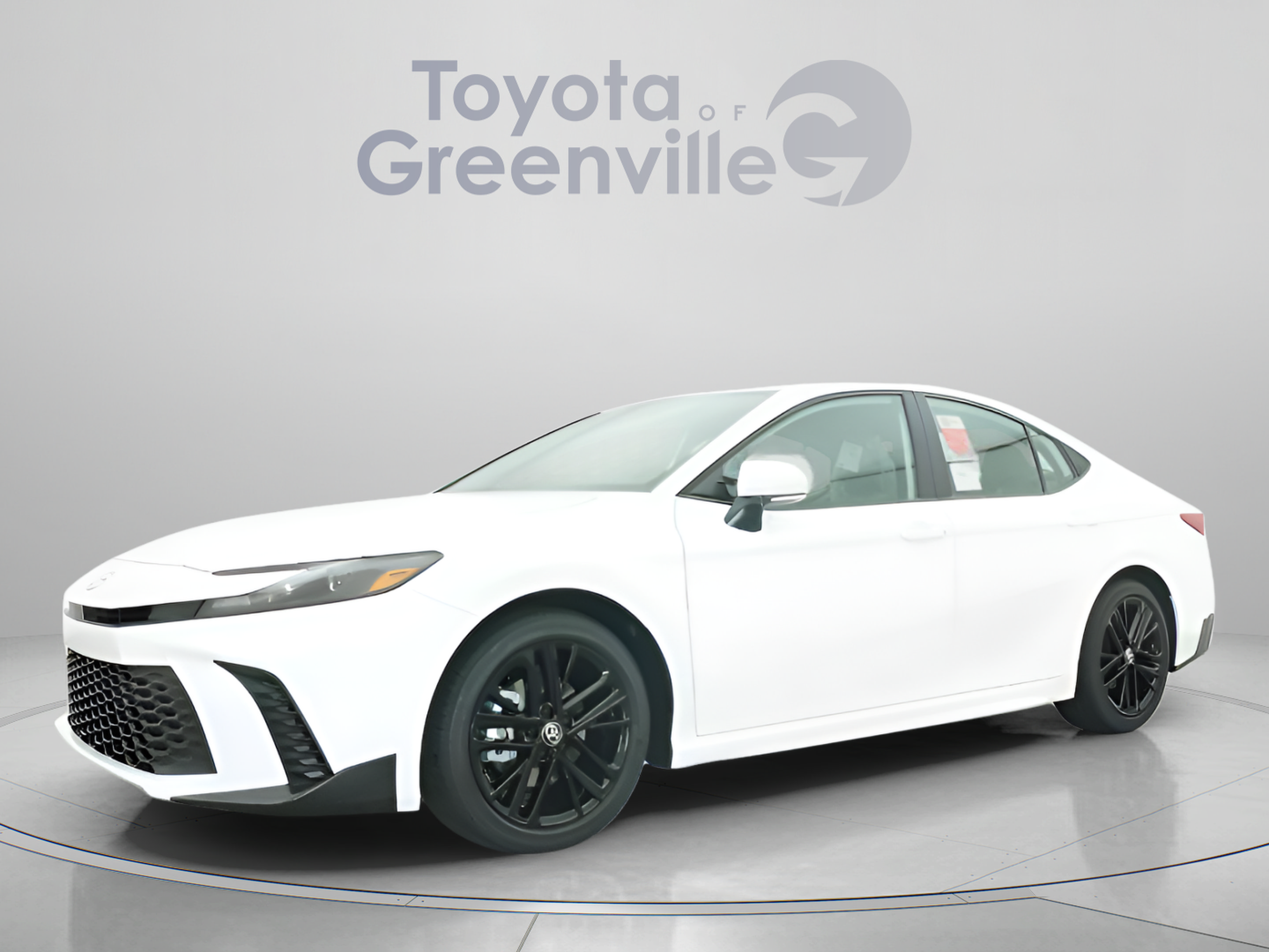 New 2026 Toyota Camry SE w/ Multimedia Upgrade Package FWD image 2