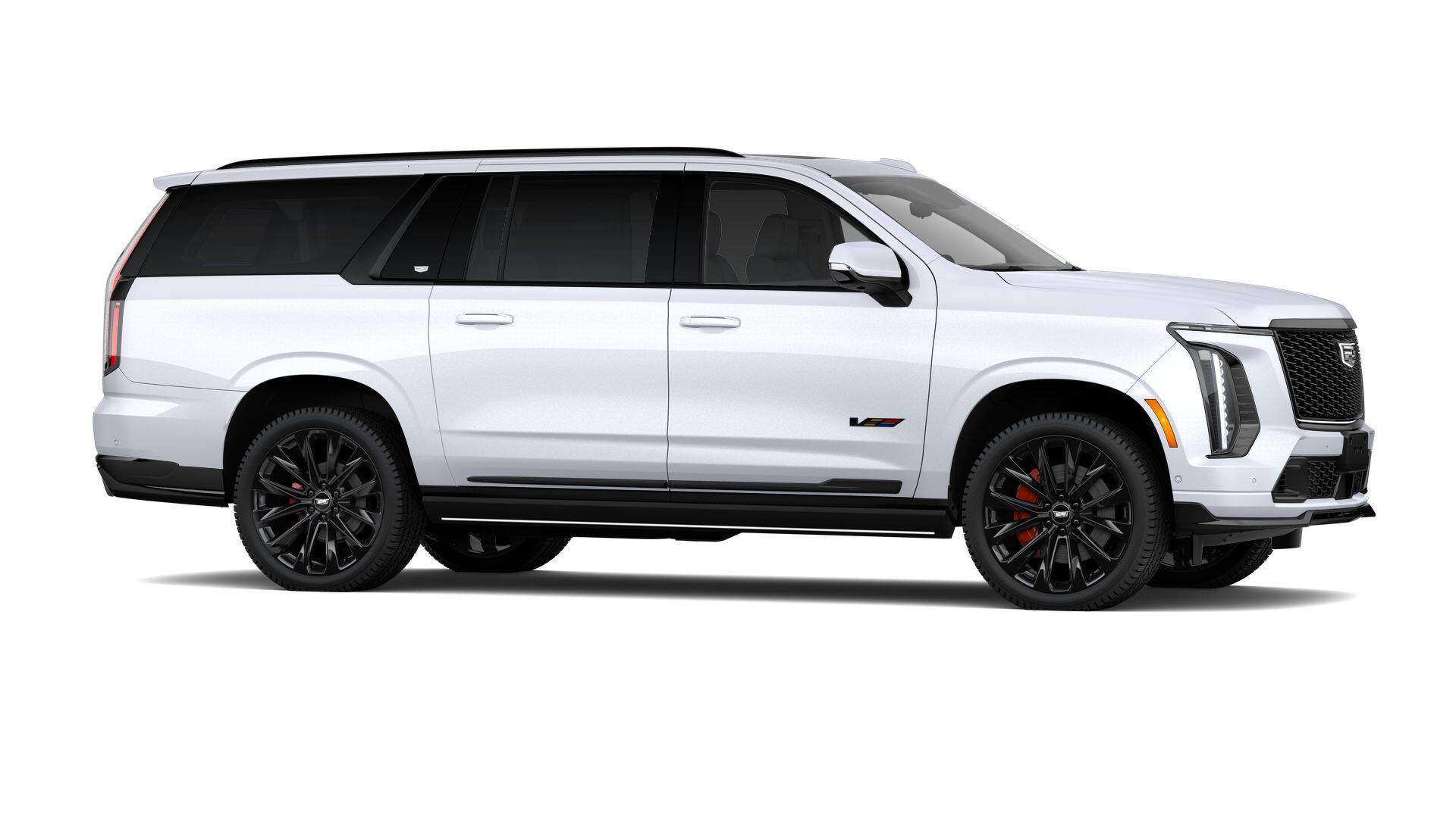 New 2026 Cadillac Escalade ESV V AWD/4WD image 14