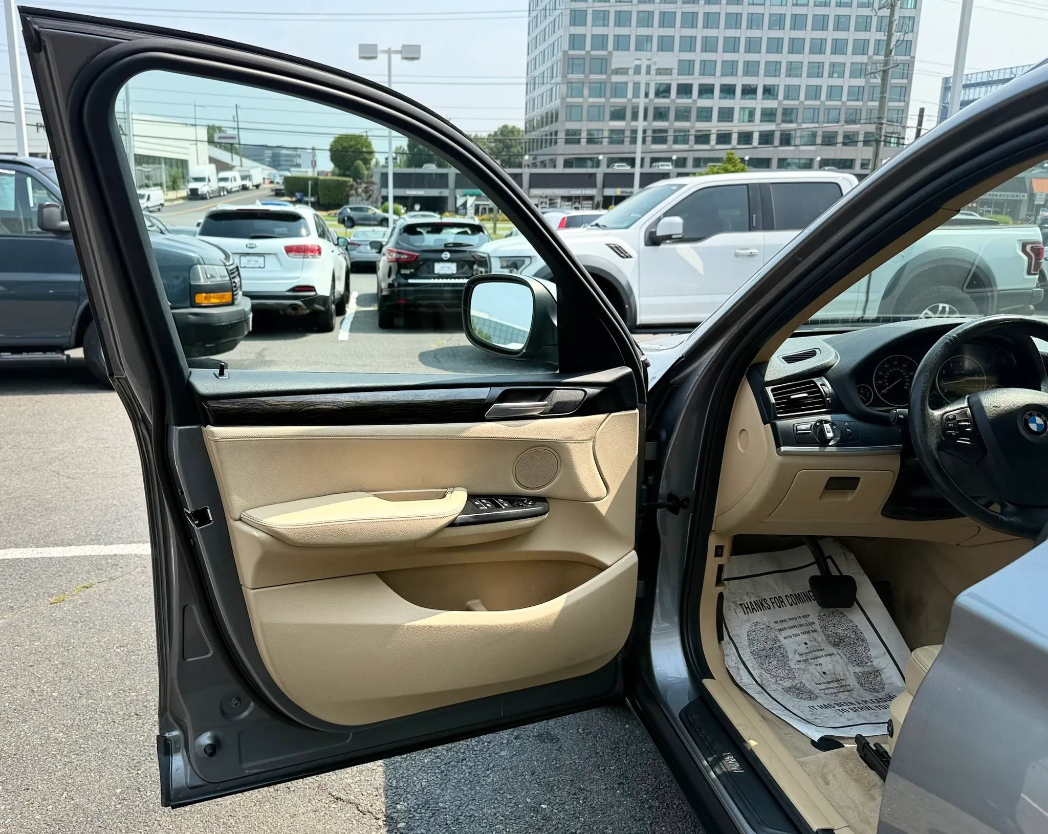 Used 2013 BMW X3 xDrive28i AWD/4WD image 8