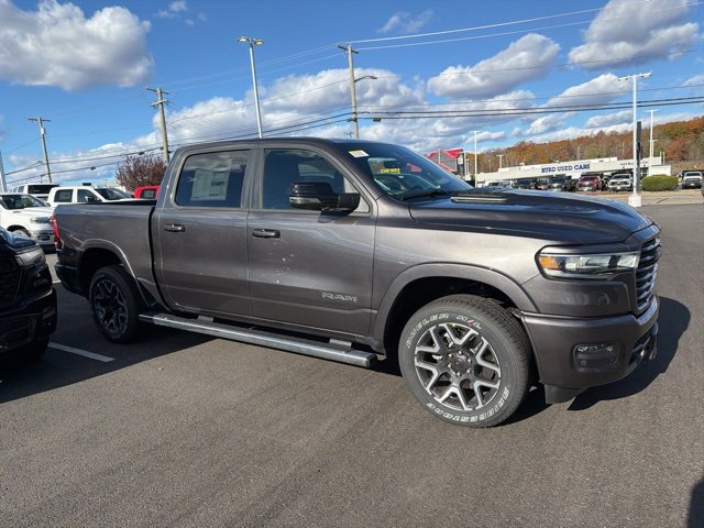 New 2026 RAM 1500 Laramie w/ Sport Appearance Package image 2
