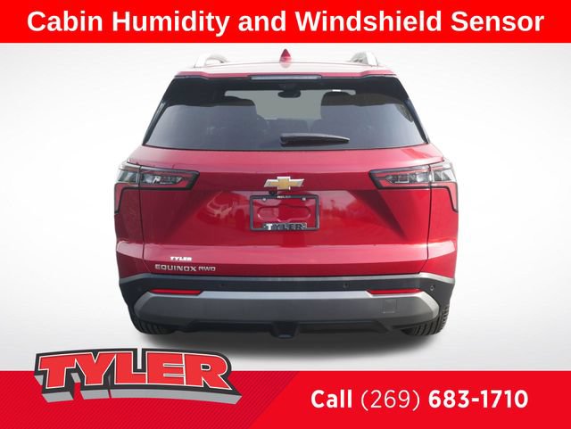 New 2026 Chevrolet Equinox LT w/ Convenience Package II AWD/4WD image 7