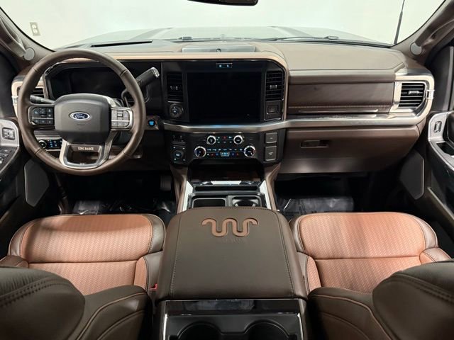 New 2025 Ford F250 King Ranch w/ Chrome Package image 29