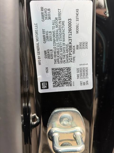 New 2026 GMC Canyon Elevation w/ Convenience Package AWD/4WD image 36