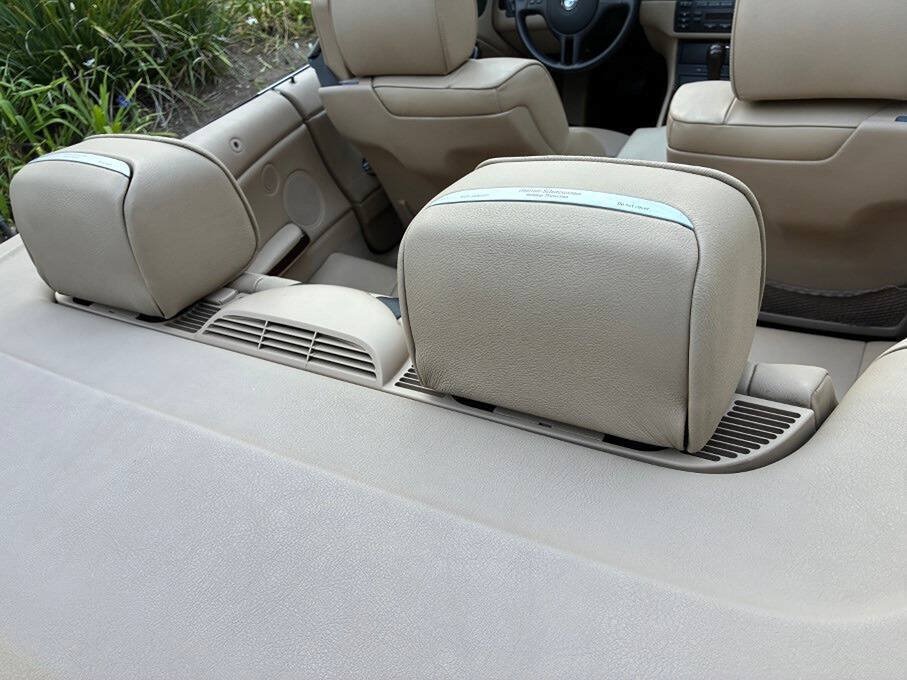 Used 2004 BMW 325Ci Convertible RWD image 33