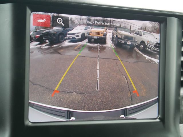 Used 2024 RAM 1500 Big Horn image 18