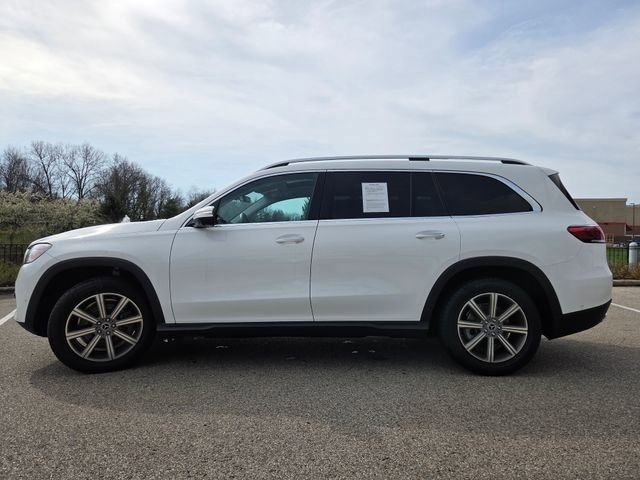 Used 2023 Mercedes-Benz GLS 450 4MATIC image 24