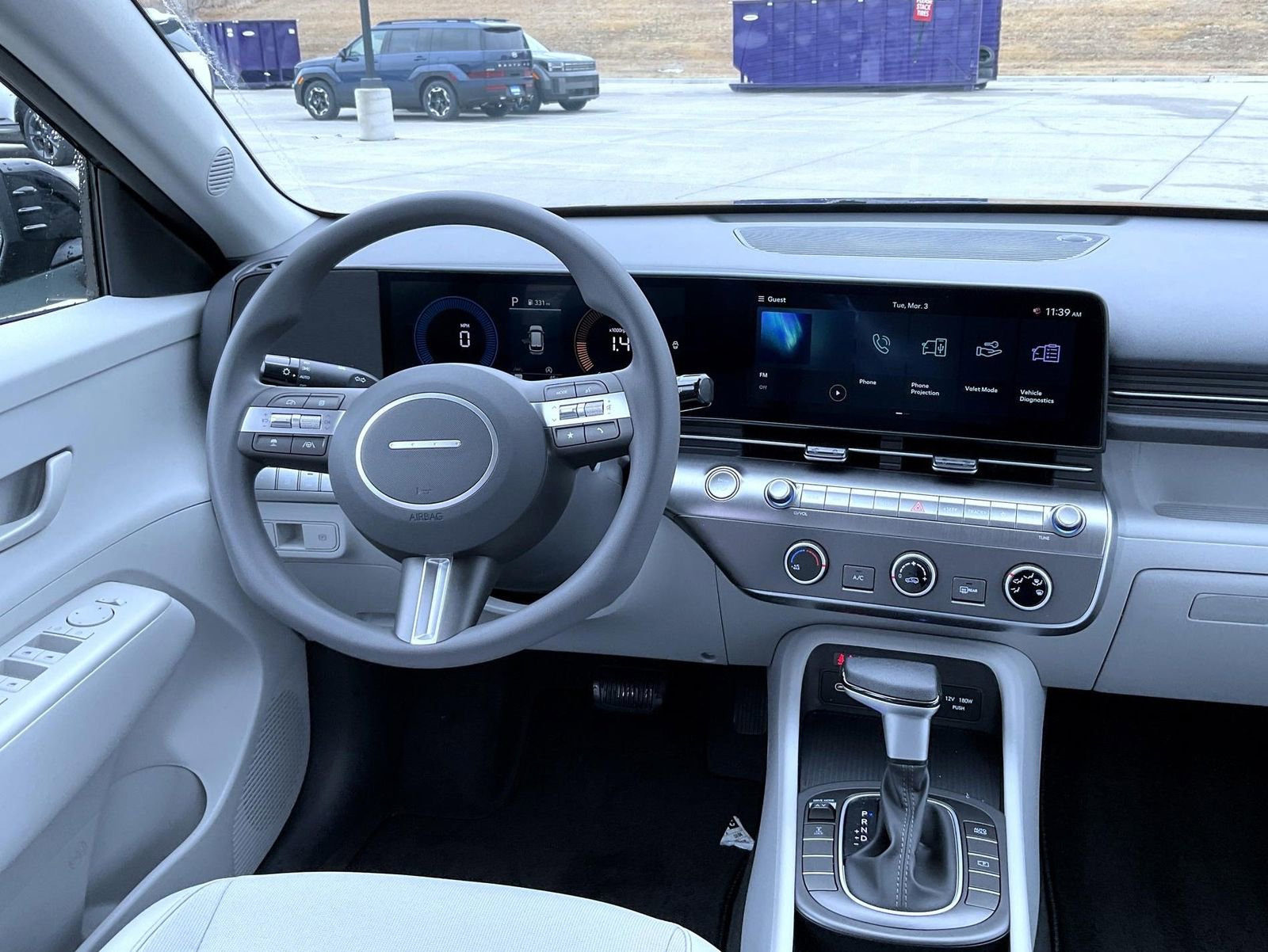 New 2026 Hyundai Kona SE AWD/4WD image 14