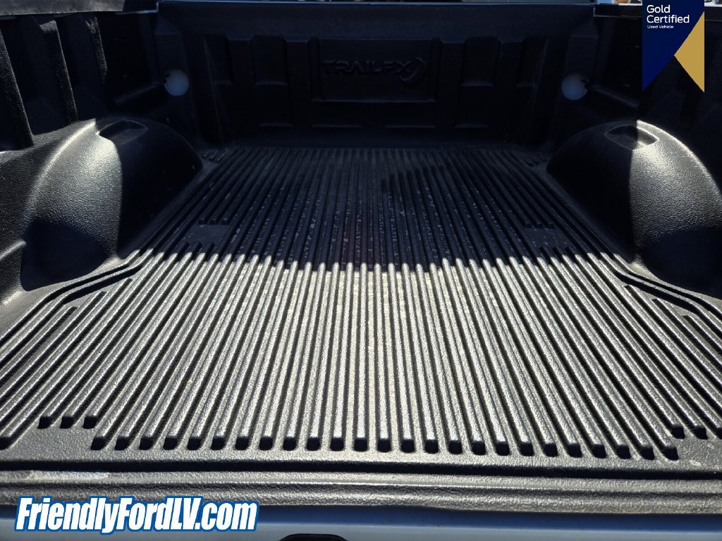 Certified 2025 Ford F150 XLT w/ Equipment Group 301A Standard RWD image 16