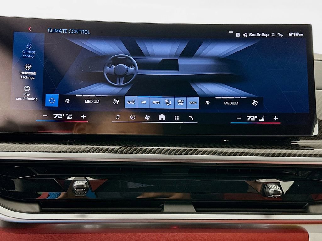 New 2026 BMW X5 M Competition image 14