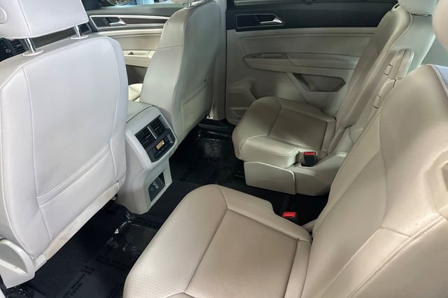 Used 2019 Volkswagen Atlas SE w/ Towing Package AWD/4WD image 14
