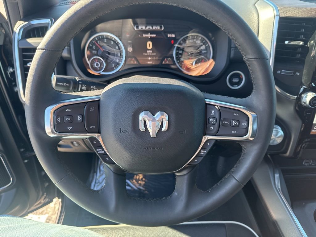 Certified 2025 RAM 1500 Laramie w/ Sport Appearance Package image 11