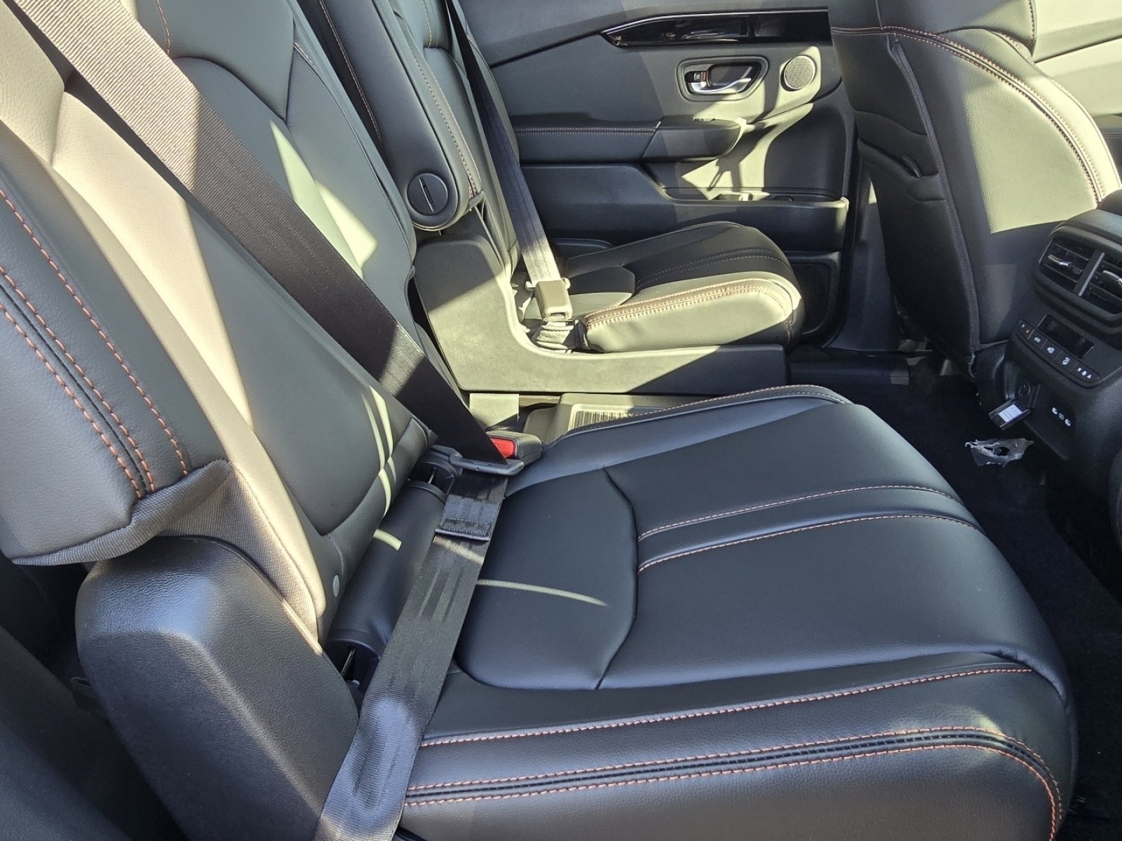 New 2025 Honda Pilot TrailSport image 23