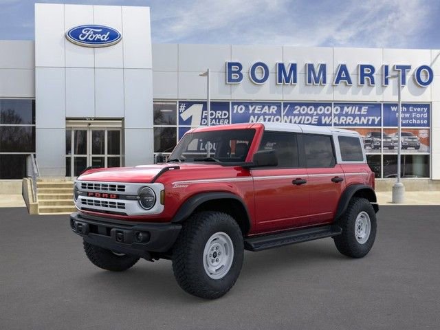 New 2026 Ford Bronco Heritage Edition image 1